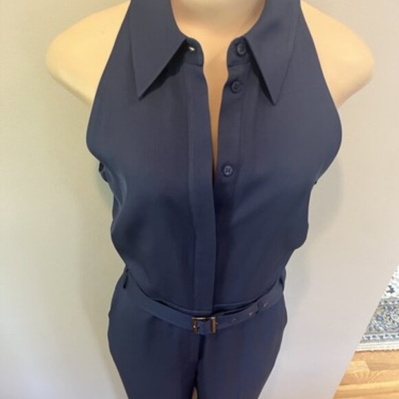 Reiss womens jumpsuit Size 6 - Picture 3 of 6